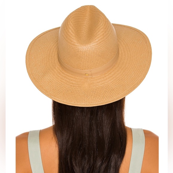 Janessa Leone Simone Hat Size Medium - Picture 2 of 11